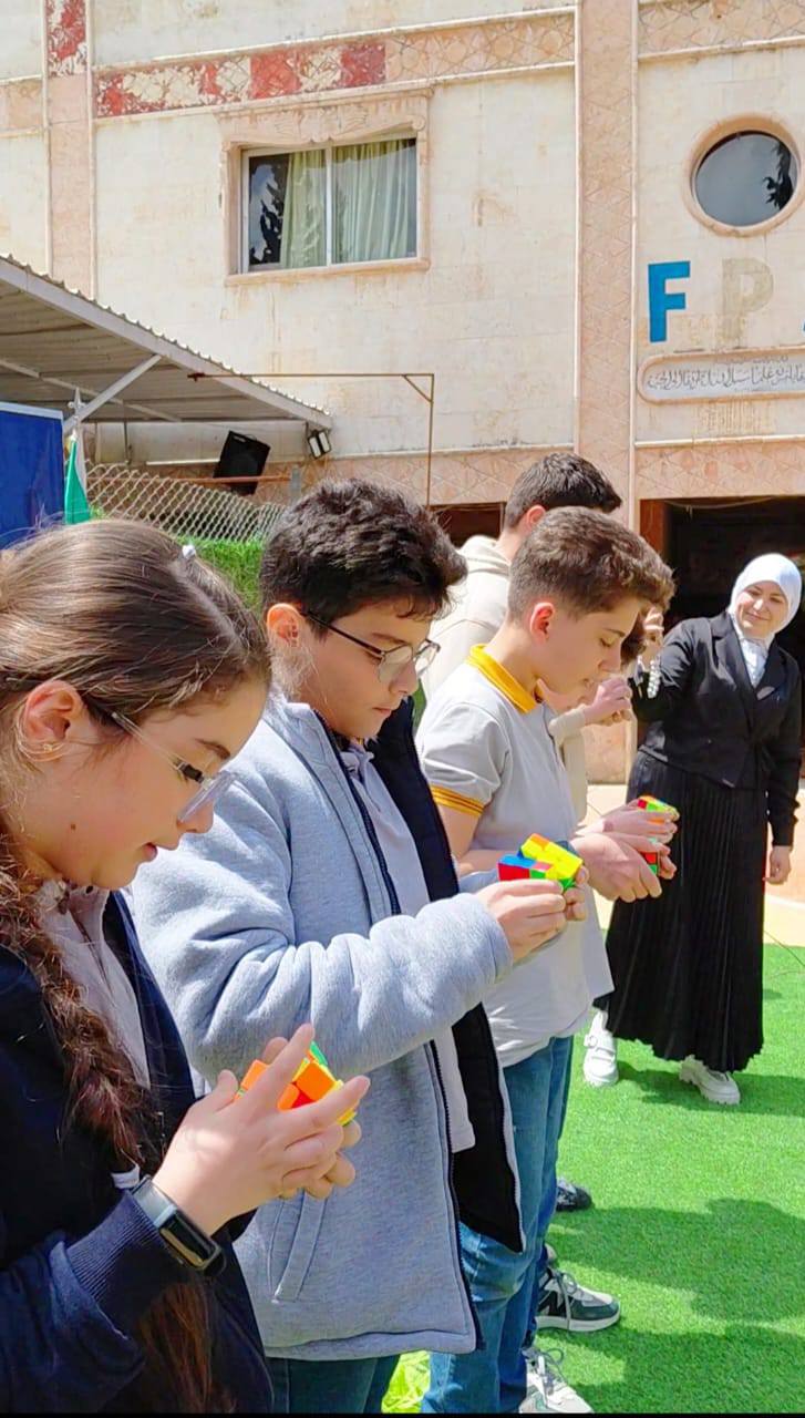 رسالة المدرسة